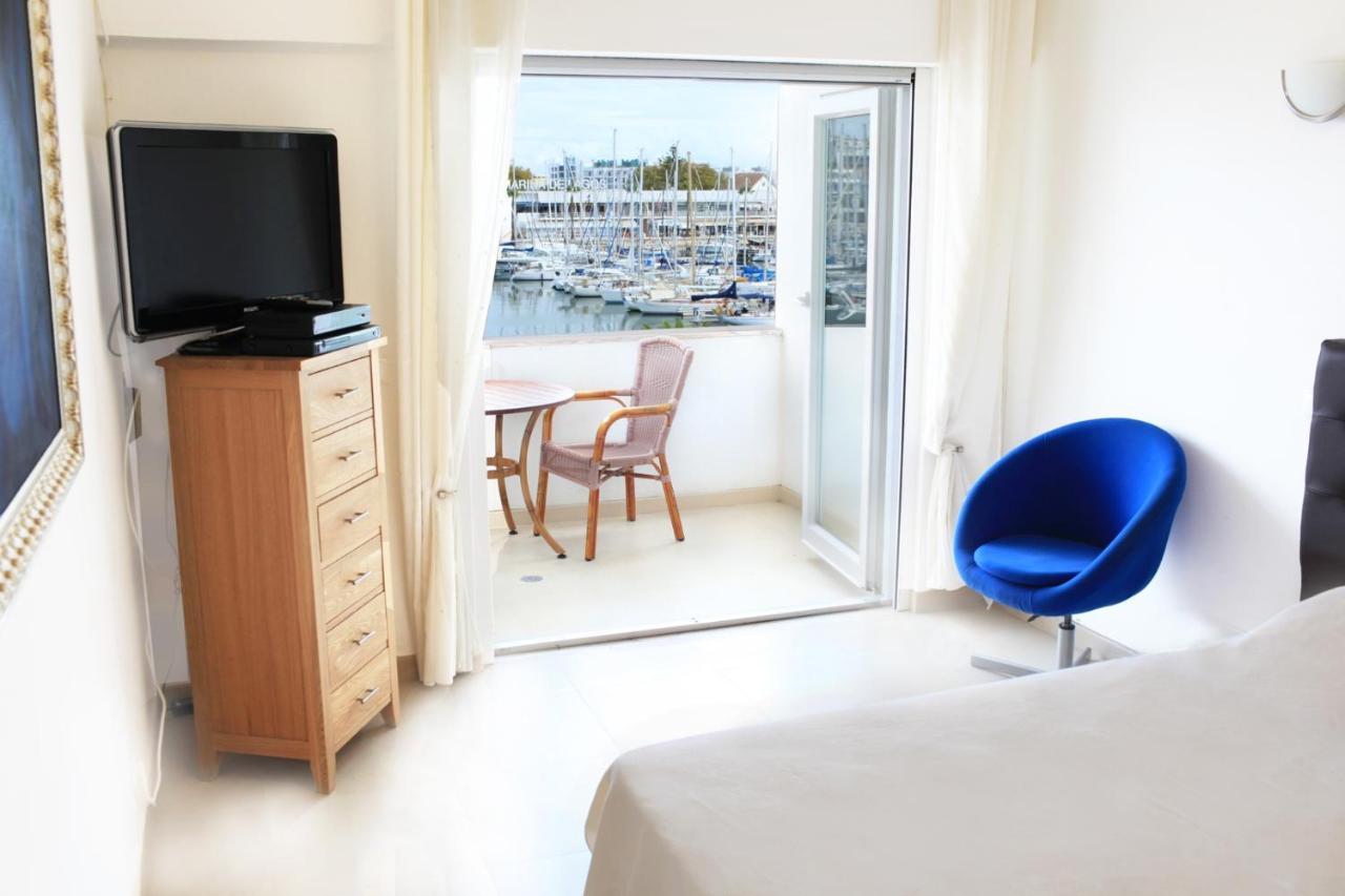 Central Lagos Apt With Marina Views Near Beaches Esterno foto