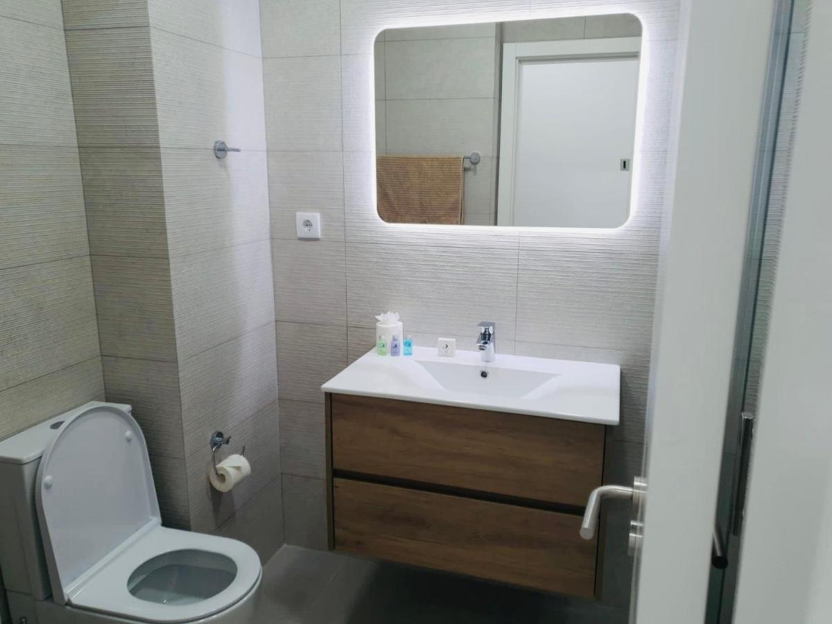 Central Lagos Apt With Marina Views Near Beaches Esterno foto
